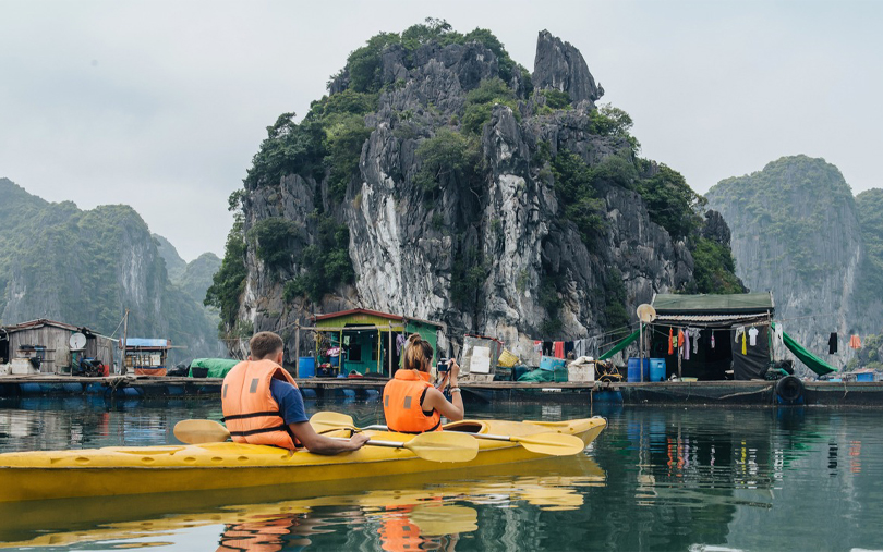 VIETNAM AND CAMBODIA Tour Package from Chennai Tour Operator in Chennai