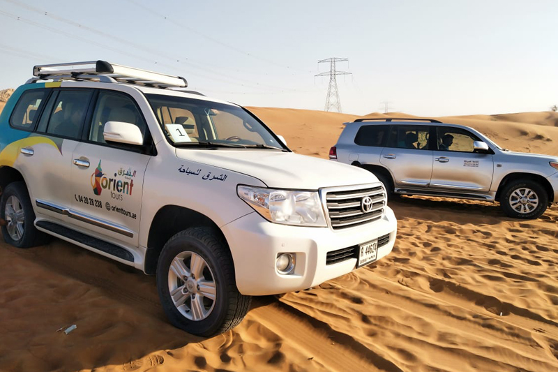 Dubai tour agency in chennai