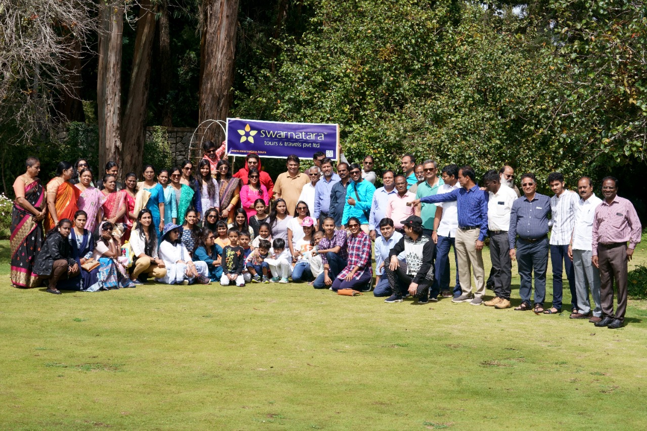Tamara Resort Kodaikanal Group tour agency in chennai