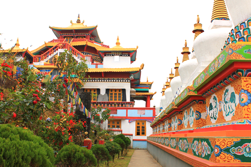 Darjeeling Gangtok Tour travel agency in chennai