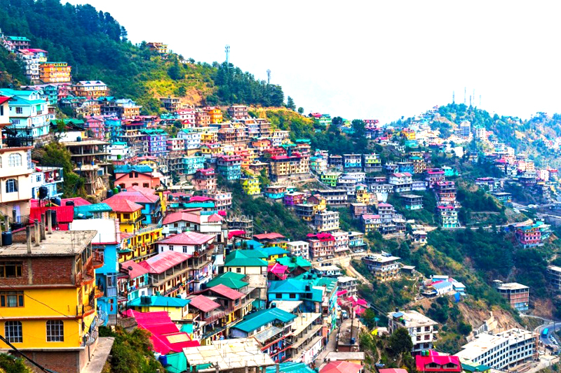 Heavenly Himachal Tour travel agency in chennai