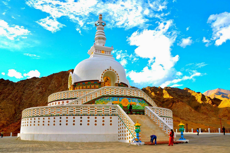 Leh Ladakh Tour travel agency in chennai