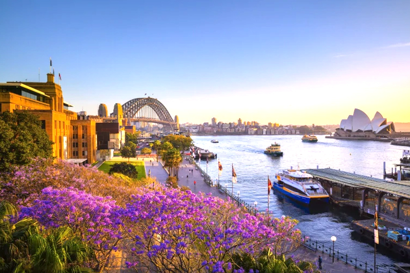 Australia Tour travel agency in chennai