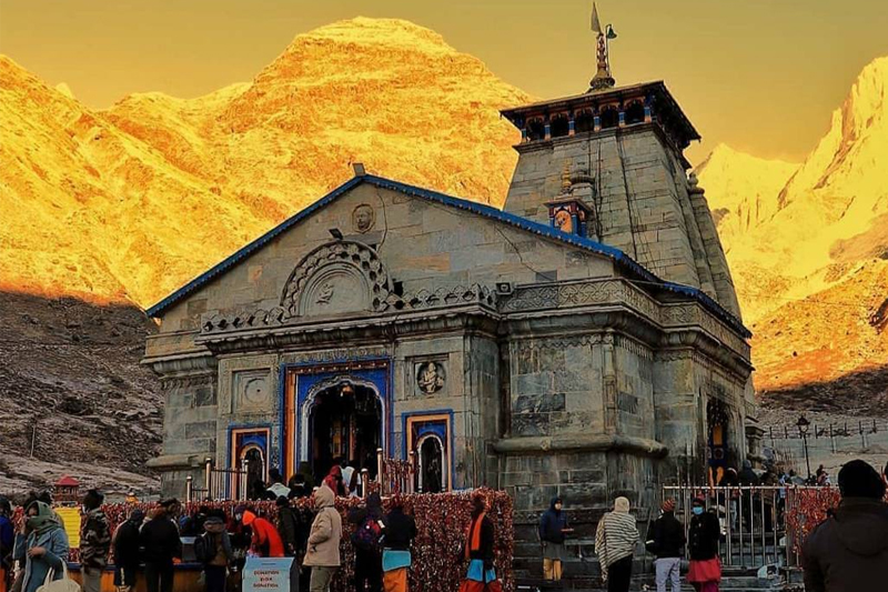 CHARDHAM YATRA Tour travel agency in chennai