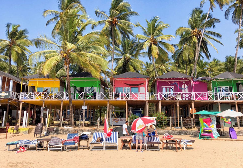 Goa Tour travel agency in chennai