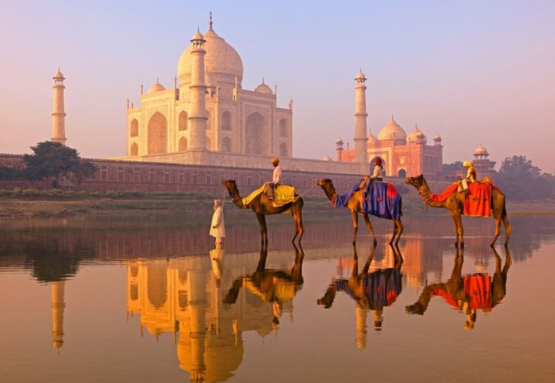 Golden Triangle Tour travel agency in chennai