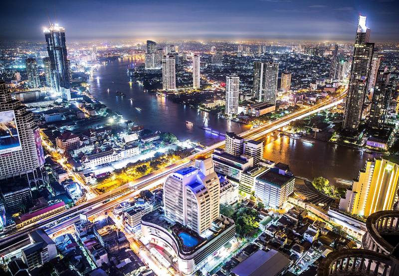 Bangkok and Pattaya Tour travel agency in chennai