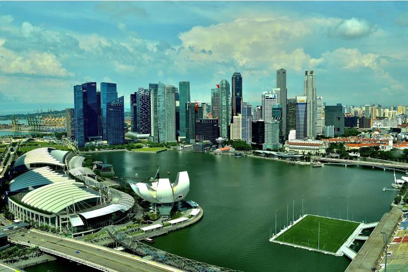 Singapore Tour travel agency in chennai